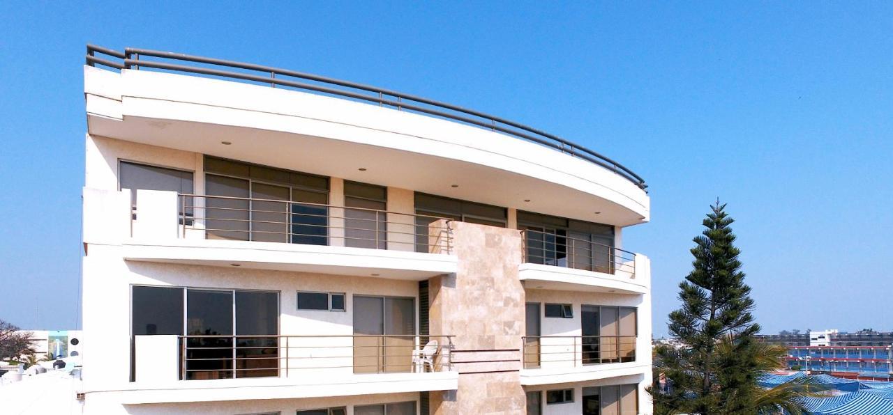 Topacio7 Residencial Boca del Río Exterior foto
